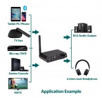 AV:Link Multifunction Audio Convertor and Bluetooth Receiver