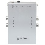 AV Link Pre Amplifier for Turntables STP 2