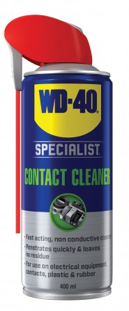 WD40 Contact Cleaner