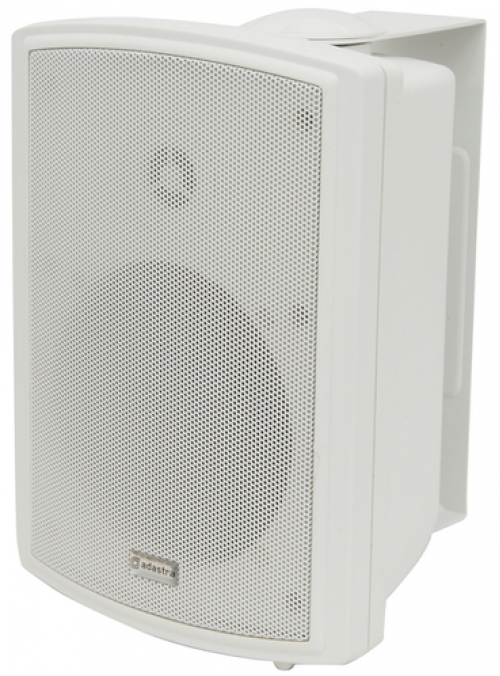 Adastra FS Series high performance background speaker, WHITE
