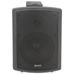 Adastra FS Series high performance background speaker, BLACK