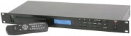 Adastra AD 400 Multimedia Player with CD/USB/SD & FM Tuner