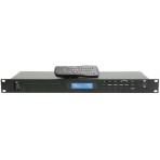 Adastra AD 400 Multimedia Player with CD/USB/SD & FM Tuner