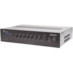 Adastra RM series 5-channel 100V mixer amplifier RM60