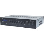 Adastra RM series 5-channel 100V mixer amplifier RM120