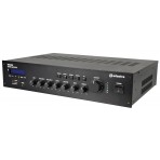 Adastra RM series 5-channel 100V mixer amplifier RM240S