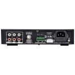Adastra A200 Compact Stereo PA Amplifier 100 Watts per channel