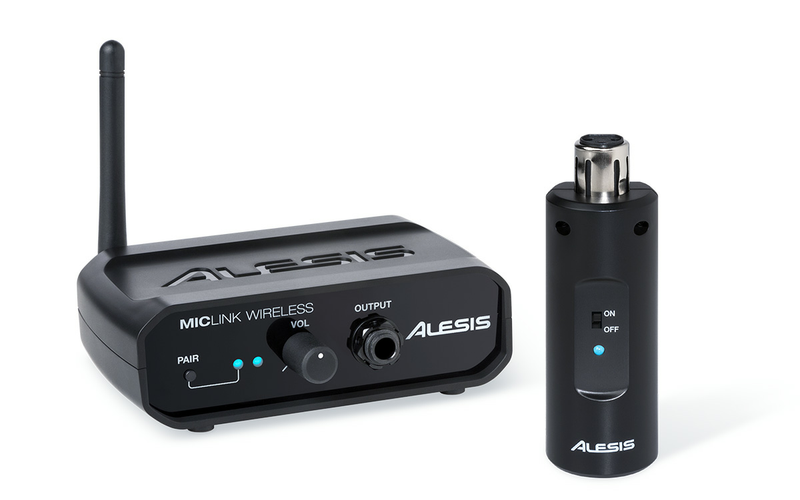 Alesis MicLink Wireless Microphone Adapter