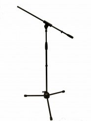 Professional Heavy Duty Studio Microphone Stand for Microphones Mic Boom Arm Stand Compatible with Shock Mounts by YOUSHARES 