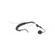 Chord Neckband Headset Microphone for wireless systems