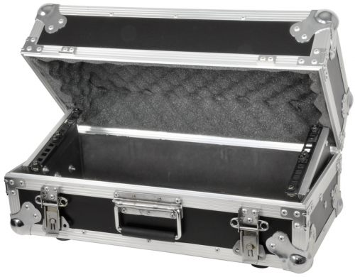 Citronic Tilt-up rack case for media player & mixer