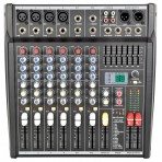 Citronic CSP 408 Series Compact Powered Mixers with DSP