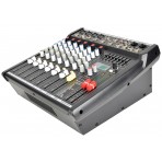 Citronic CSP 408 Series Compact Powered Mixers with DSP