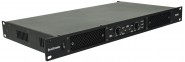 Citronic D600 Class Digital Amp 1U 2 x 300W