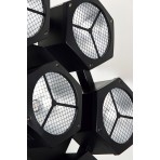 Citronic CosmoPAR 7x40W COB LED RGBW PAR Light