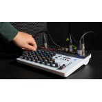 Citronic Q PAD 8 Mixer with USB/BT and audio interface