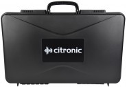 Citronic ABS525 Case for Microphone or Mixer
