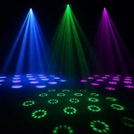 Equinox Helix 100W Gobo Flower Equinox Helix 100W Gobo Flower