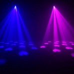 Equinox Helix 100W Gobo Flower Equinox Helix 100W Gobo Flower