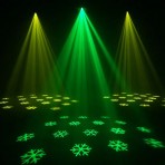 Equinox Helix 100W Gobo Flower Equinox Helix 100W Gobo Flower