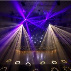 Equinox Helix 100W Gobo Flower Equinox Helix 100W Gobo Flower