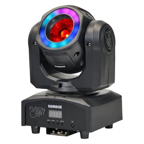 Equinox Fusion Orbit Moving Head MKII Equinox Fusion Orbit Moving Head MKII