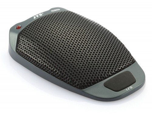 JTS CM 602 Boundary Microphone, Semi Cardiod Electret