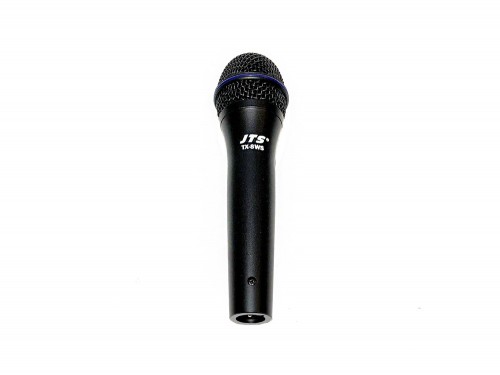 JTS TX-8WS Dynamic Vocal Performance Microphone (No switch)