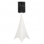 LEDJ Double Sided Speaker Stand Cover