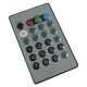 LEDJ I.R Remote for LEDJ Quad Colour Fixtures