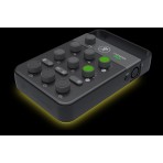 Mackie M Caster LIVE Black portable live streaming mixer