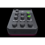Mackie M Caster LIVE Black portable live streaming mixer