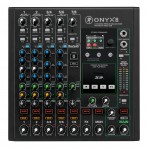Mackie Onyx8 8-Channel Premium Analog USB Mixer Mackie Onyx8 8-Channel Premium Analog USB Mixer