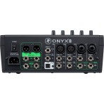 Mackie Onyx8 8-Channel Premium Analog USB Mixer Mackie Onyx8 8-Channel Premium Analog USB Mixer