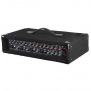 Pulse PMH200 mixer amplifier 2 x 100 Watt