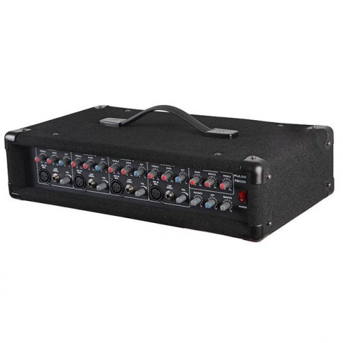 Pulse PMH200 mixer amplifier 2 x 100 Watt