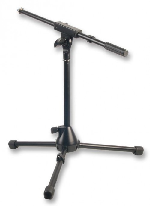 Pulse Short Microphone Stand With Boom 