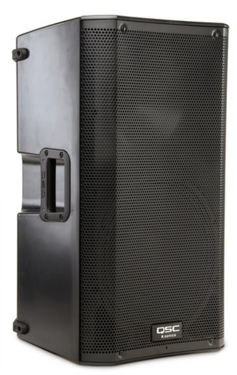 qsc k12 active loudspeaker