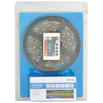 QTX DIY LED Tape 5M multi-coloured RGB