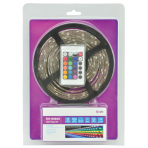 QTX DIY LED Tape 5M multi-coloured RGB
