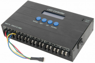 Professional LED Tape Controller with 35 Mode & DMX 