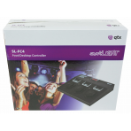 QTX SL-FC4 Foot/Desktop Controller 