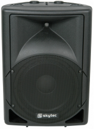 QTX QS 15A 12" Active Speaker 250W RMS
