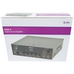 QTX Digital Stereo Amplifier 2 x  55 Watts