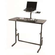 Quik lok DJ Performance Workstation