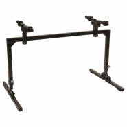 Quik Lok  Single Tier Foldable Keyboard Stand M61