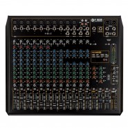 RCF F 16XR 16 Channel Mixing console with Multi FX and Recording