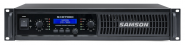 Samson SXD 7000 Power Amplifier with DSP