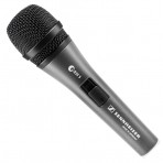 Sennheiser E835S Dynamic Handheld Microphone With Switch
