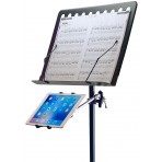 Stagg Look Smart phone/tablet holder set with clamp and arm
